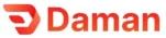 daman games Logo