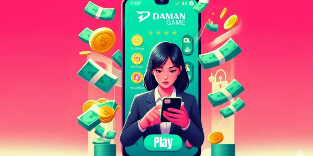 DAMAN GAME