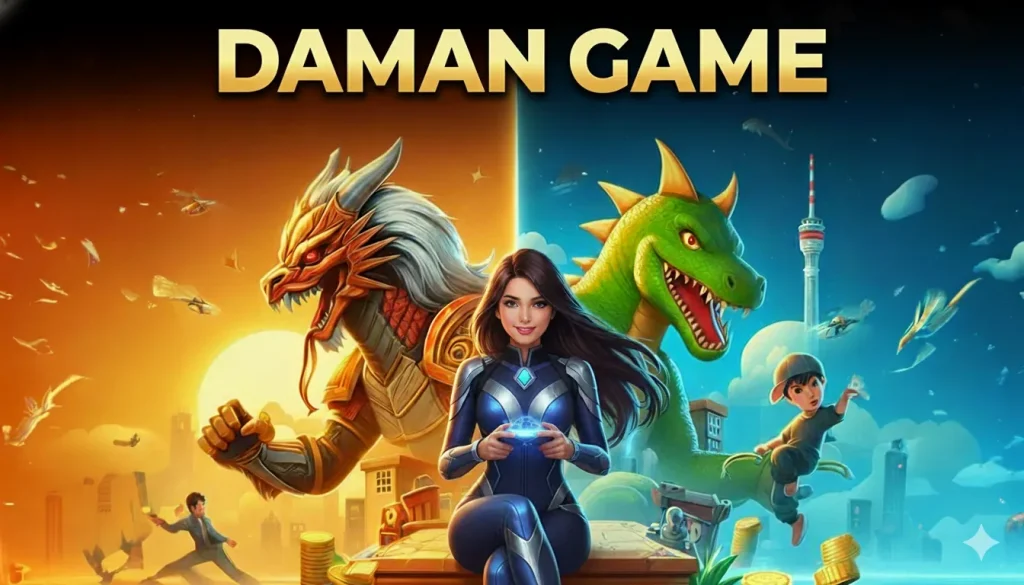 daman game
